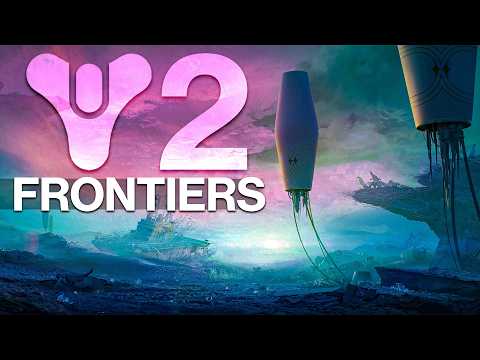 Codename Frontiers: The Future of Destiny 2