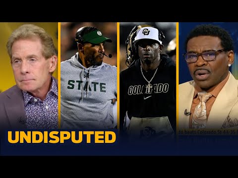 Deion Sanders, Colorado defeat Colorado St. in double overtime thriller | CFB | UNDISPUTED