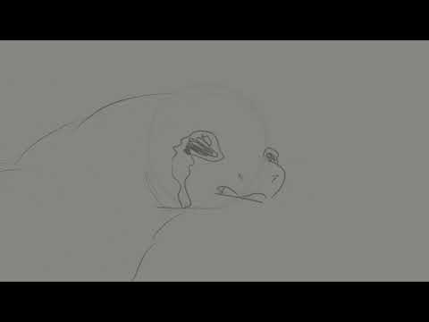 I&#039;ve now sketched 3 minutes of that one 3 minute AMV [deleting in 24hrs]