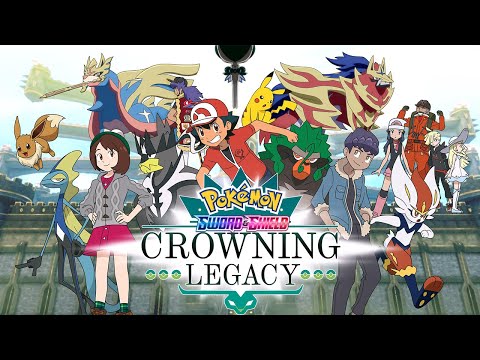 What If Pokémon Sword &amp; Shield Anime: The Complete Series