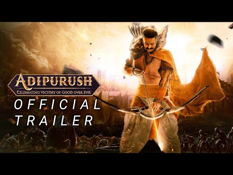 SK Times: Exclusive💥Adipurush Movie Trailer, Prabhas, Omraut, Release Date and Time