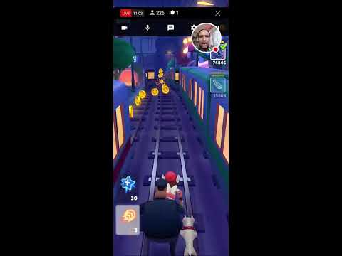 Subway Surfers l New Map Brazil Rio l Subham Gaming is live