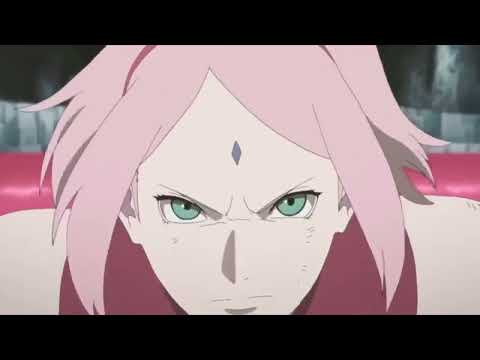Sakura Haruno Vs Shin [AMV] Pump It Up
