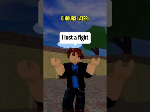 Bacon was HUMILIATED in Blox Fruits, until THIS happened! #shorts