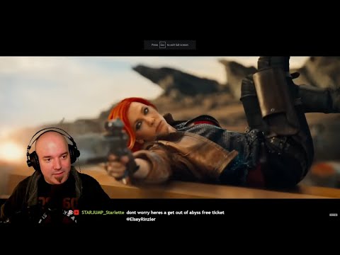 BORDERLANDS Movie Trailer is...