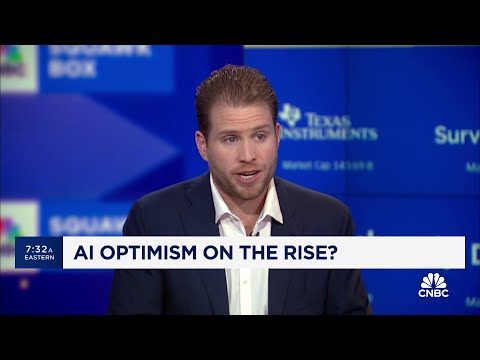 AI is going to be a technology that impacts productivity, says Palantir co-founder Joe Lonsdale