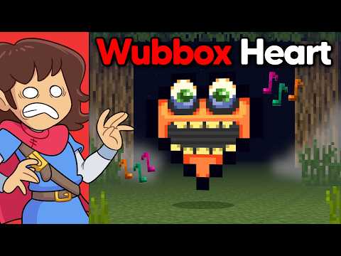 Minecraft But There&#039;s Even MORE Scary Myth Hearts