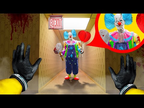 I Found More Lost Footage... (Backrooms)