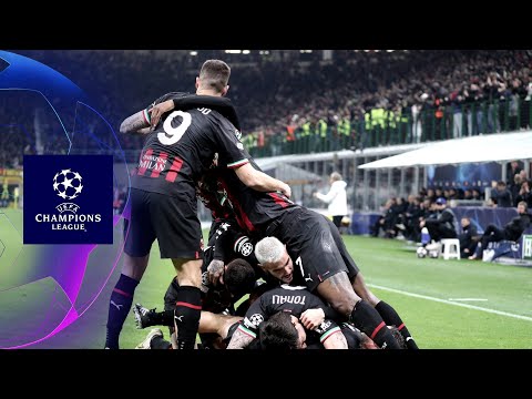 HIGHLIGHTS | AC Milan vs. Napoli (UEFA Champions League 2022-2023)