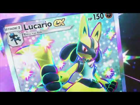 Pokémon TCG Pocket: Shining Revelry | Official Trailer