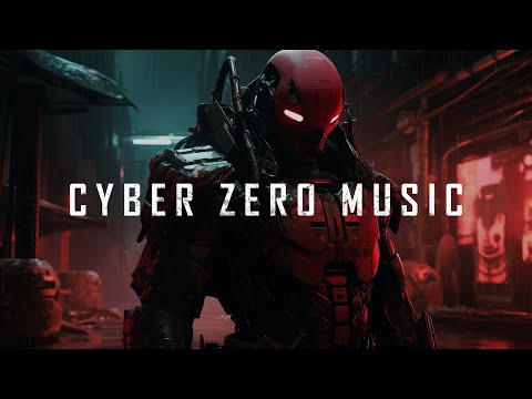 1 HOUR | CYBER ZERO | New Aggressive Cyberpunk Music Mix 2024 / Industrial / Midtempo