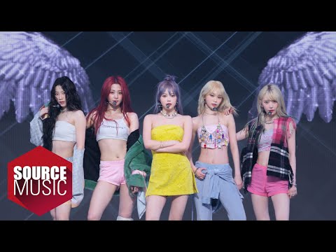 LE SSERAFIM (르세라핌) &#039;EASY&#039; l Original Stage