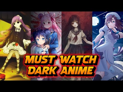 Top 30 Best Dark Anime to Watch