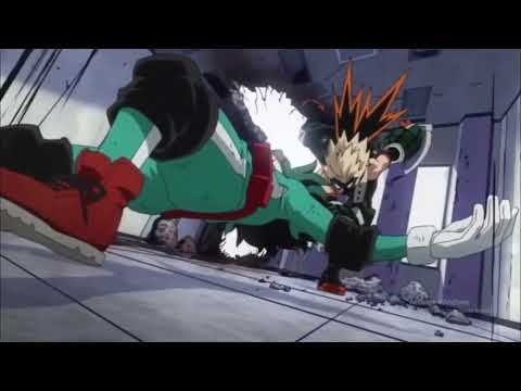 My Hero Academia [ＡＭＶ]- The Last Of The Real Ones (Fall Out Boy)