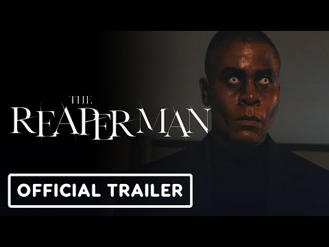 The Reaper Man - Official Trailer (2023)