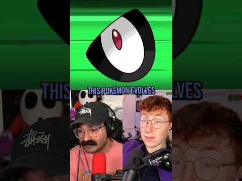 Guess The Pokemon From Their Eyes