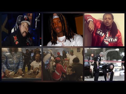 DJ Akademiks reacts to new info about King Von Allegedly putting a $100k bounty on FBG Duck&#039;s head!