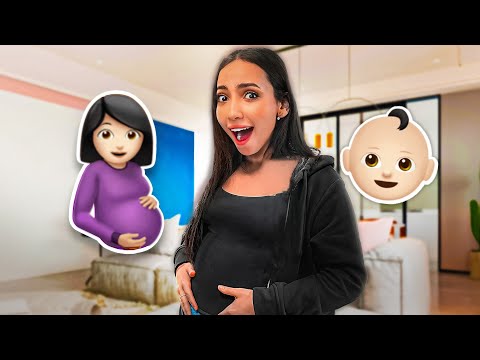 PRANK JE SUIS ENCEINTE !