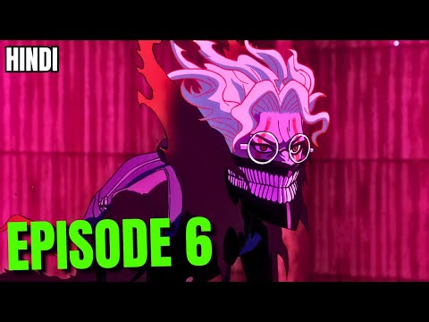 Dandadan Episode 6 Explained In Hindi