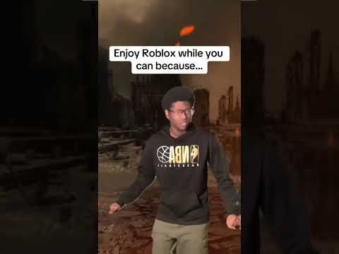 A Hacker is Claiming The End of Roblox!