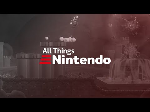 Super Mario Bros. Wonder Preview, Sea Of Stars Review | All Things Nintendo