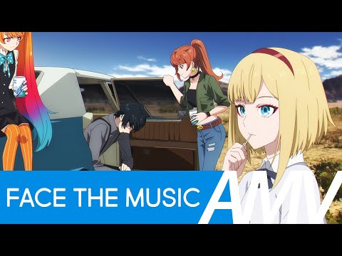 Takt Op. Destiny 「 AMV 」 Face the Music