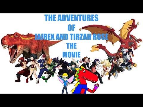 The Adventures Of Jairex And Tirzah Rose The Movie Trailer