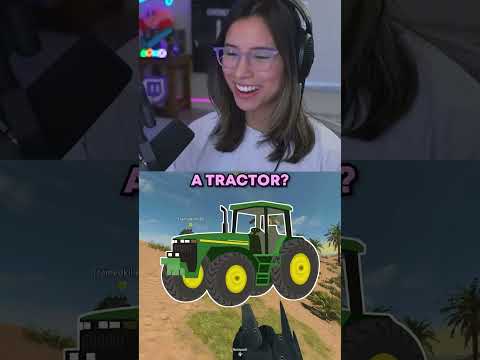 Would You Let Me Drive Your Tractor?
