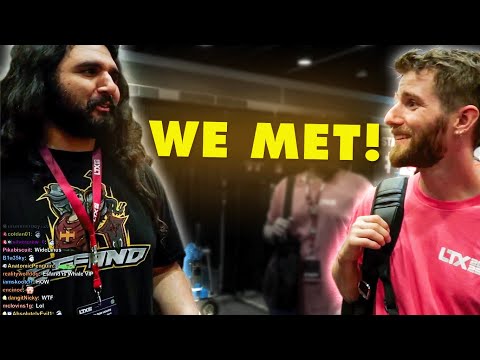 I Met The #1 Tech YouTuber
