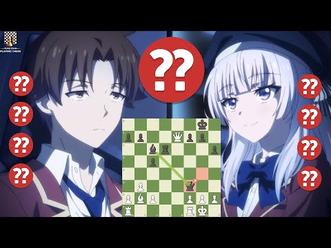 Những Hạt Sạn To Đùng - Kiyotaka vs. Arisu Cuộc Chiến Đáng Thất Vọng Nhất || Lớp Học Đề Cao Thực Lực