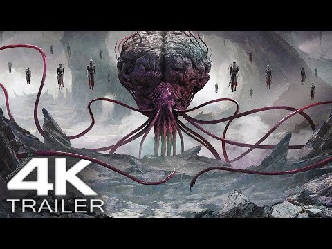 CEREBRUM Trailer (2023) 4K UHD | New Horror Movies