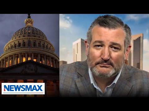 Ted Cruz gives major update on border legislative fight | Eric Bolling The Balance