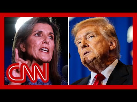 Haley says Trump is &#039;totally unhinged&#039;