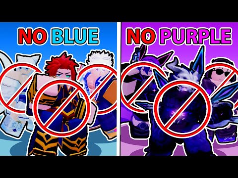 Can&#039;t Use Color in Anime Defenders, Then Battle!
