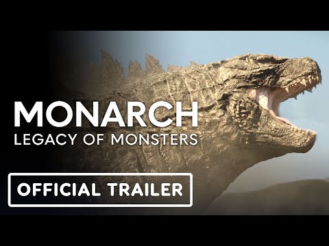 Monarch: Legacy of Monsters - Official Trailer (2023) Kurt Russell, Wyatt Russell | NYCC 2023