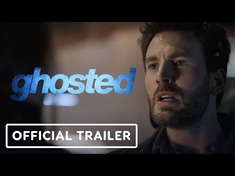 Ghosted - Official Trailer (2023) Chris Evans, Ana de Armas