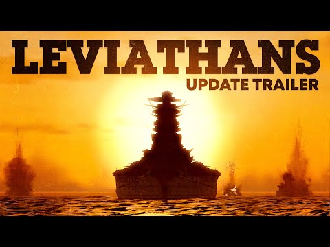&#039;Leviathans&#039; Update Trailer / War Thunder