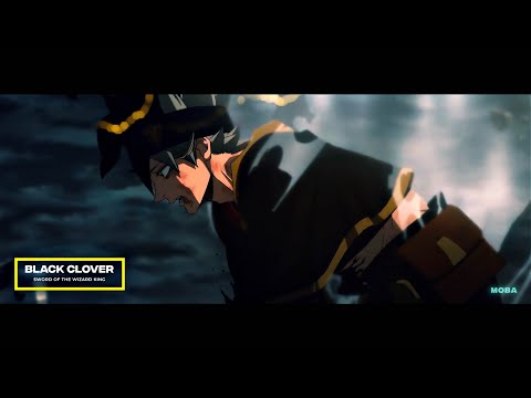 [4K] Black Clover Movie - Ozzie Relax「AMV/Edit」