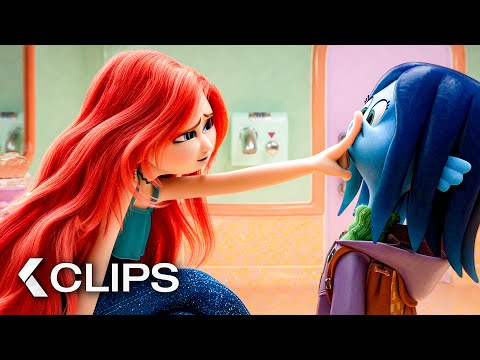 RUBY GILLMAN, TEENAGE KRAKEN All Clips &amp; Trailers (2023)