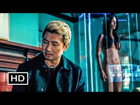 &quot;This Machine Feels Like My Husband&quot; - Simulant (2023) Movie Clip