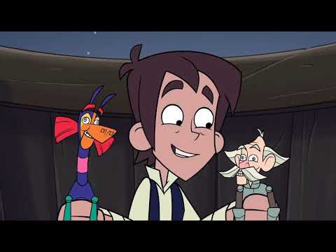 A New Era - A Cartoon/Animation AMV Multifandom 2 (part 1)