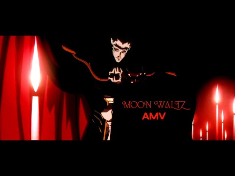 Moon Waltz [ Animatsuri EST 2024 AMV contest ]