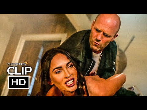 THE EXPENDABLES 4 &quot;Lovers Tiff&quot; Movie Clip + Trailer (2023) Jason Statham, Megan Fox