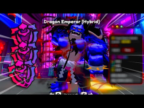 EVOLVING AND SHOWCASING 0.2% PALADIN KAIDO EVO IN ANIME REBORN | Roblox