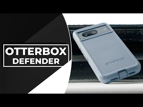 Otterbox Defender case for Pixel 8 review