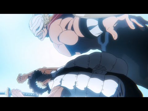 Elite Guard Quincy vs Division Zero「Bleach Thousand Year Blood War AMV」Emphatic Stronger
