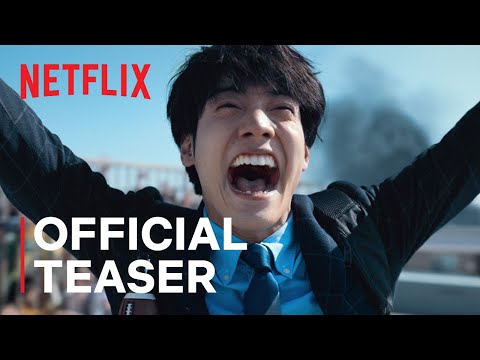 Zom 100: Bucket List of the Dead | Official Teaser | Netflix
