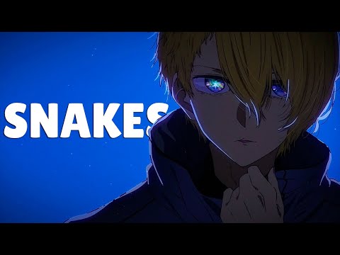 Snakes「AMV」- Anime Mix
