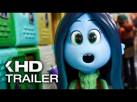 RUBY GILLMAN, TEENAGE KRAKEN Final Trailer (2023)
