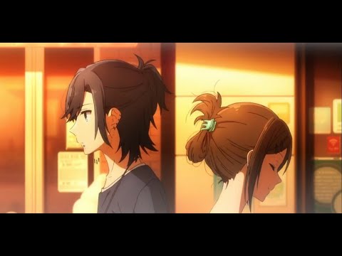 Cupid (Lyrics) ~ FIFTY FIFTY ~ Bass Booster (AMV Horimiya )